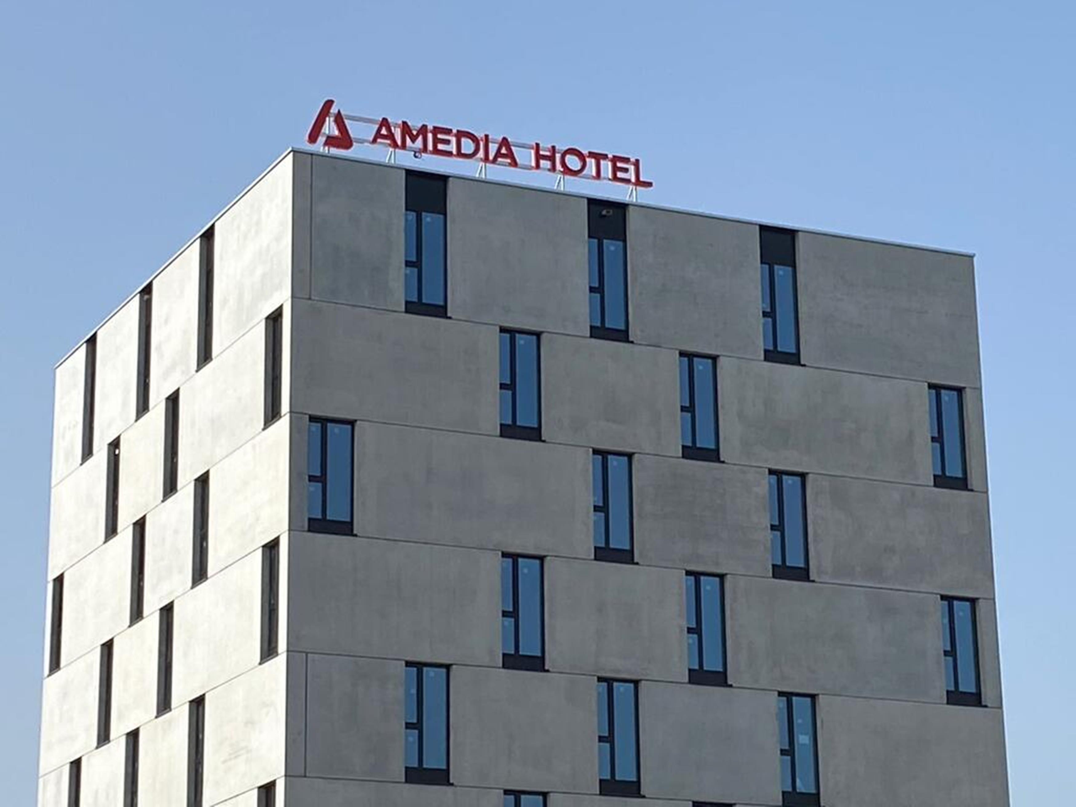 Amedia Lustenau, Trademark Collection By Wyndham Extérieur photo